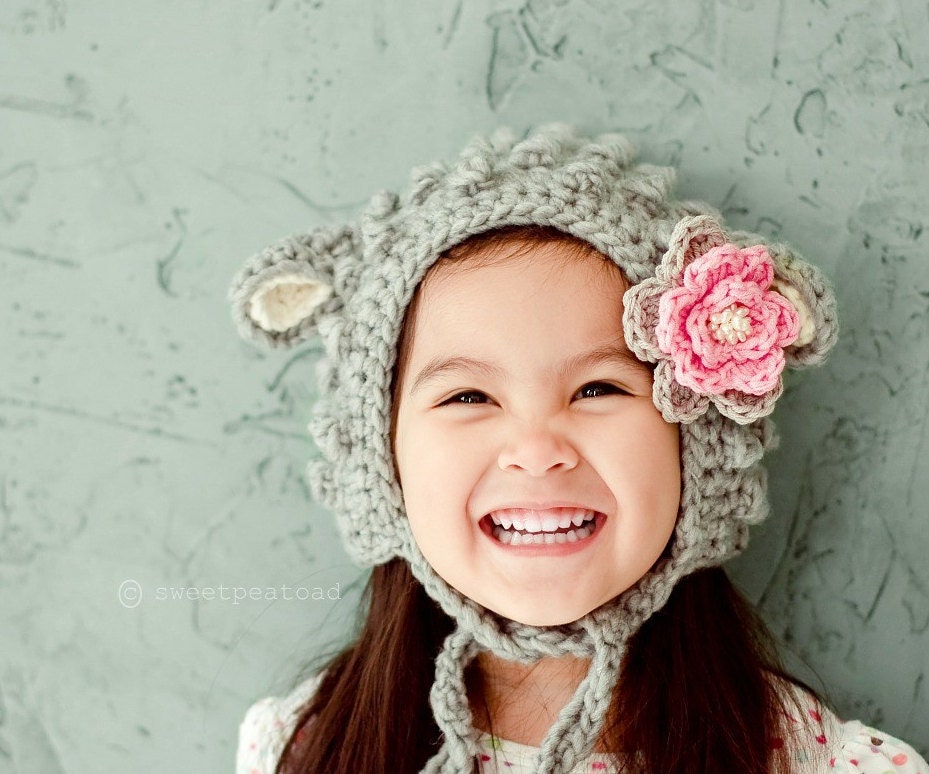 Little Lamb For Her (Wool)