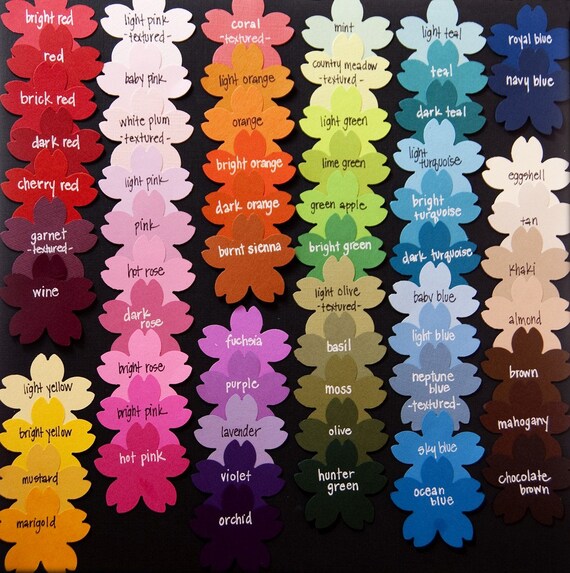 IVY add-on for our DIY favor boxes - 10-count