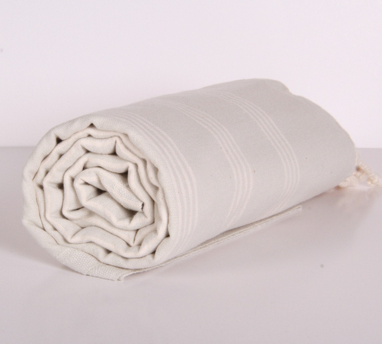 Ice Blue Beach Towel...PESHTEMAL