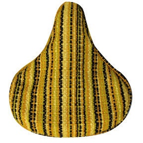 ERNESTO  - Bike Seat Cover - Vintage Upholstery