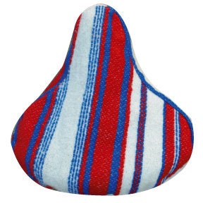 OLIVER  - Bike Seat Cover - Vintage Upholstery