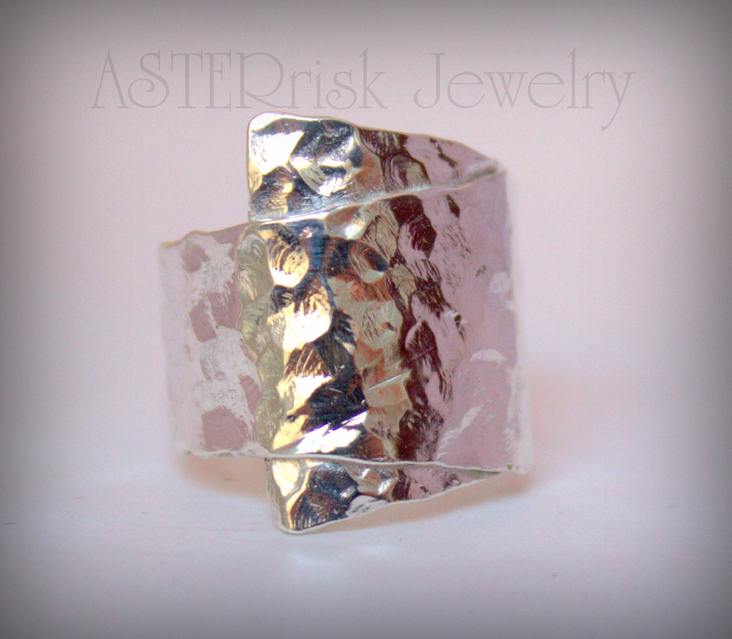 Ring - Silver Wrap