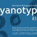 Cyanotype Photographic Printing Kit