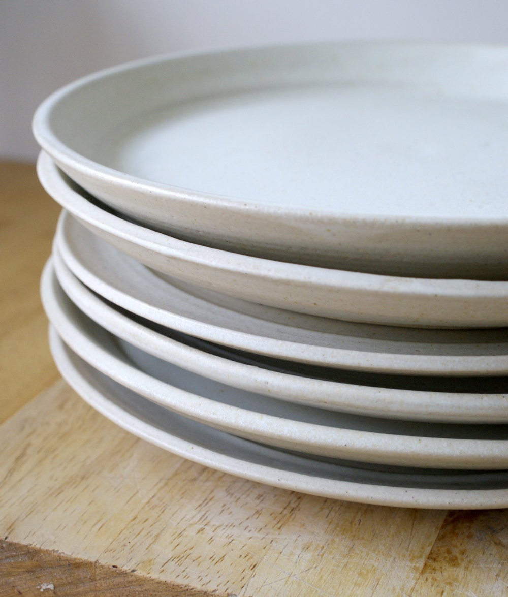 For Louisa - made to order - A set of four custom place settings