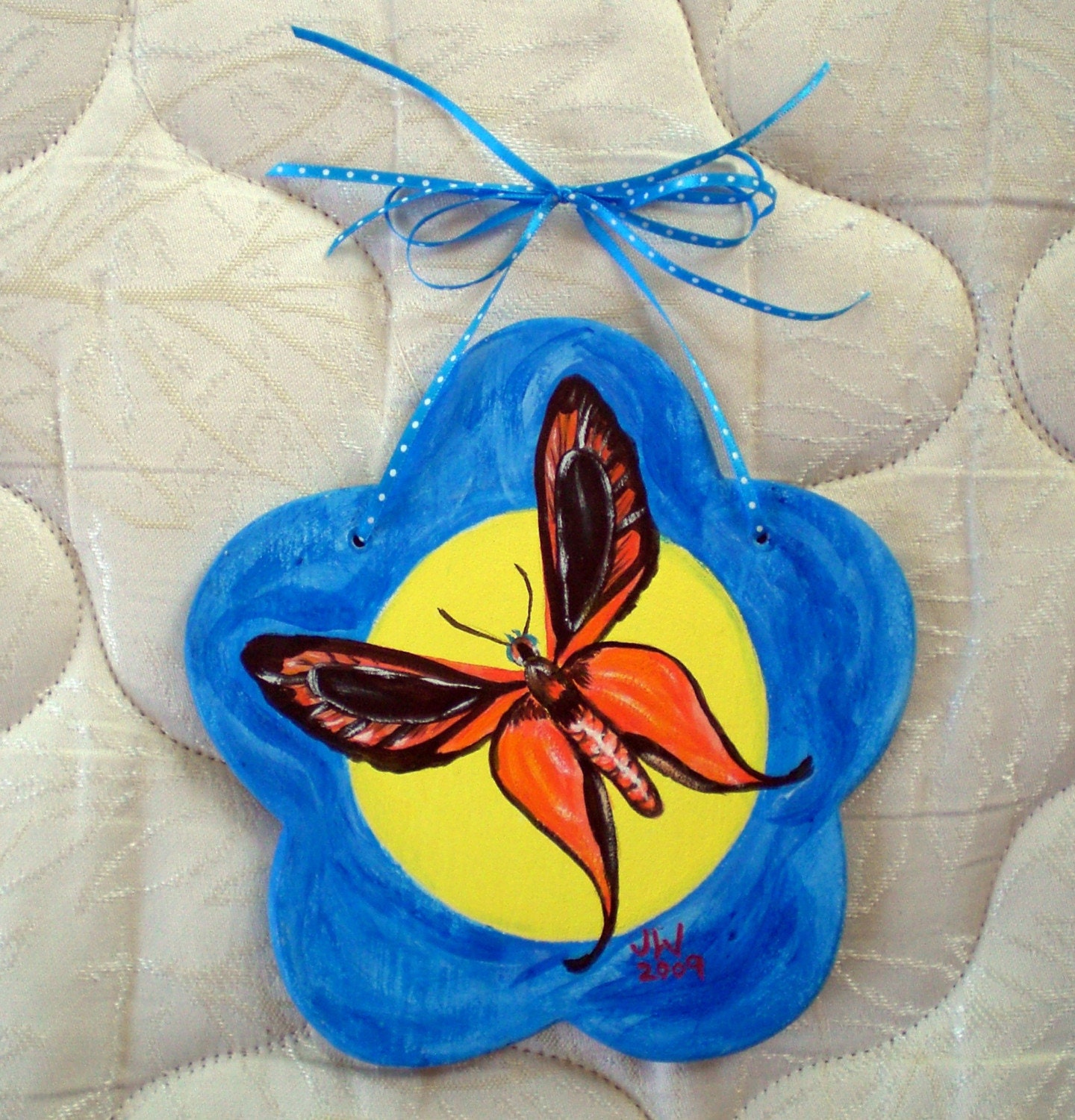 Butterfly Painting