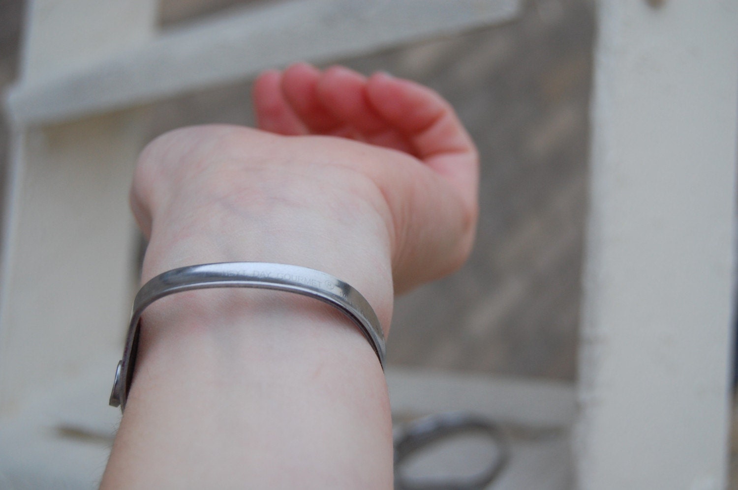 Fork Bracelet