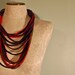 T-Shirt Scarf Chain Embellishments