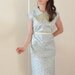 r e s e r v e d bow tie two piece suit . mod maternity .extra large.plus size.xl.xxl .sale