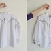 1950 cowboy shirt . senor caballero menswear .small.medium .sale s a l e