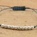 Sterling silver bracelet