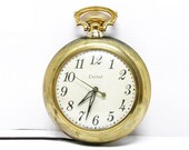 Vintage Old United Electric Clock