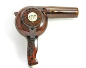 Vintage Retro Hair Dryer