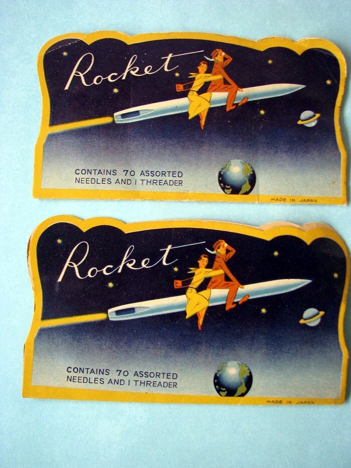 Rocket Vintage