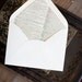Dress Form Note Cards Vintage Dictionary
