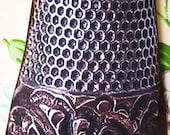 Huge Sewing Thimble Tags