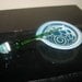 Oil Dish with Dipping Nail
