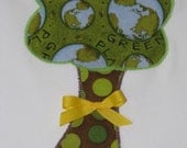 Happy Planet  Applique Shirt or onesie - BOY or GIRL - sizes newborn - 8