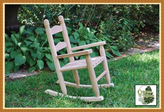 Baby Rocking Chair (FREE SHIPPING)
