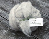 Kimberly & Moses' Shetland Roving - 4 ounces