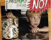 Children's Music CD -  Kids Music -  Mommy Says No Ready to Ship