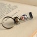 Rosmerta - Gypsy the fortune teller machine - miniature specimen ring - Cabinet of Curiosities by KarolinFelix