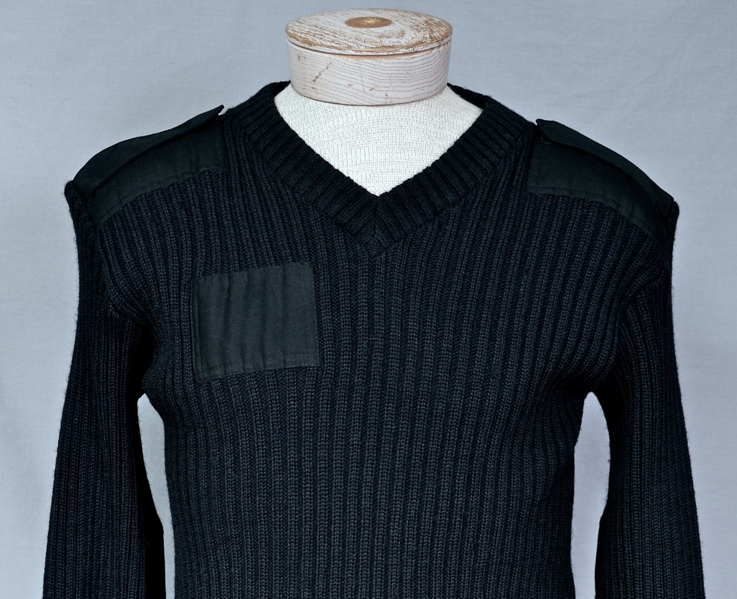 sweater army polos