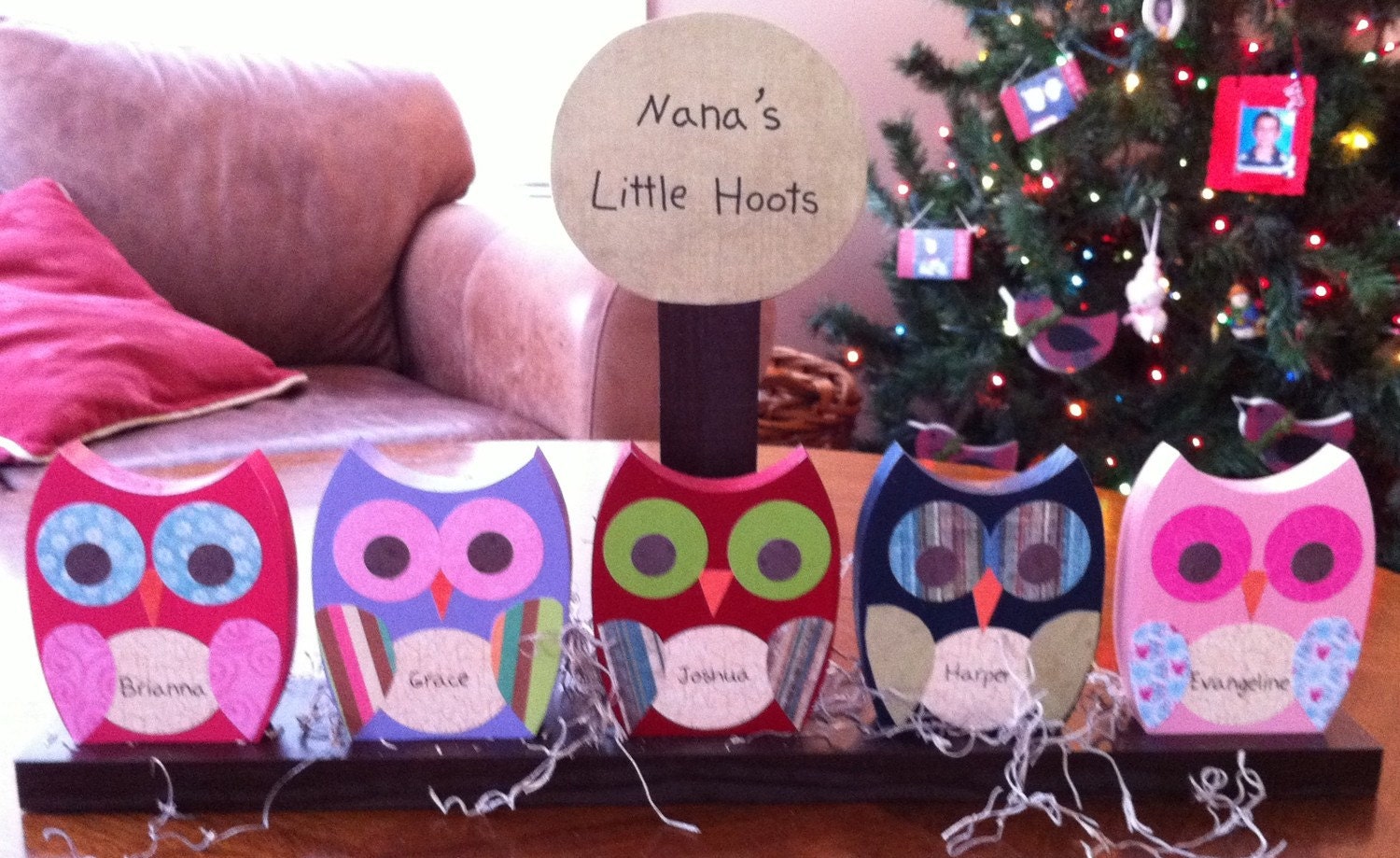 hoots the owl