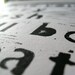 LINOCUT PRINT - And your very flesh... BLACK letterpress poster Walt Whitman