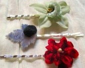 Amelie Bobby Pin Set