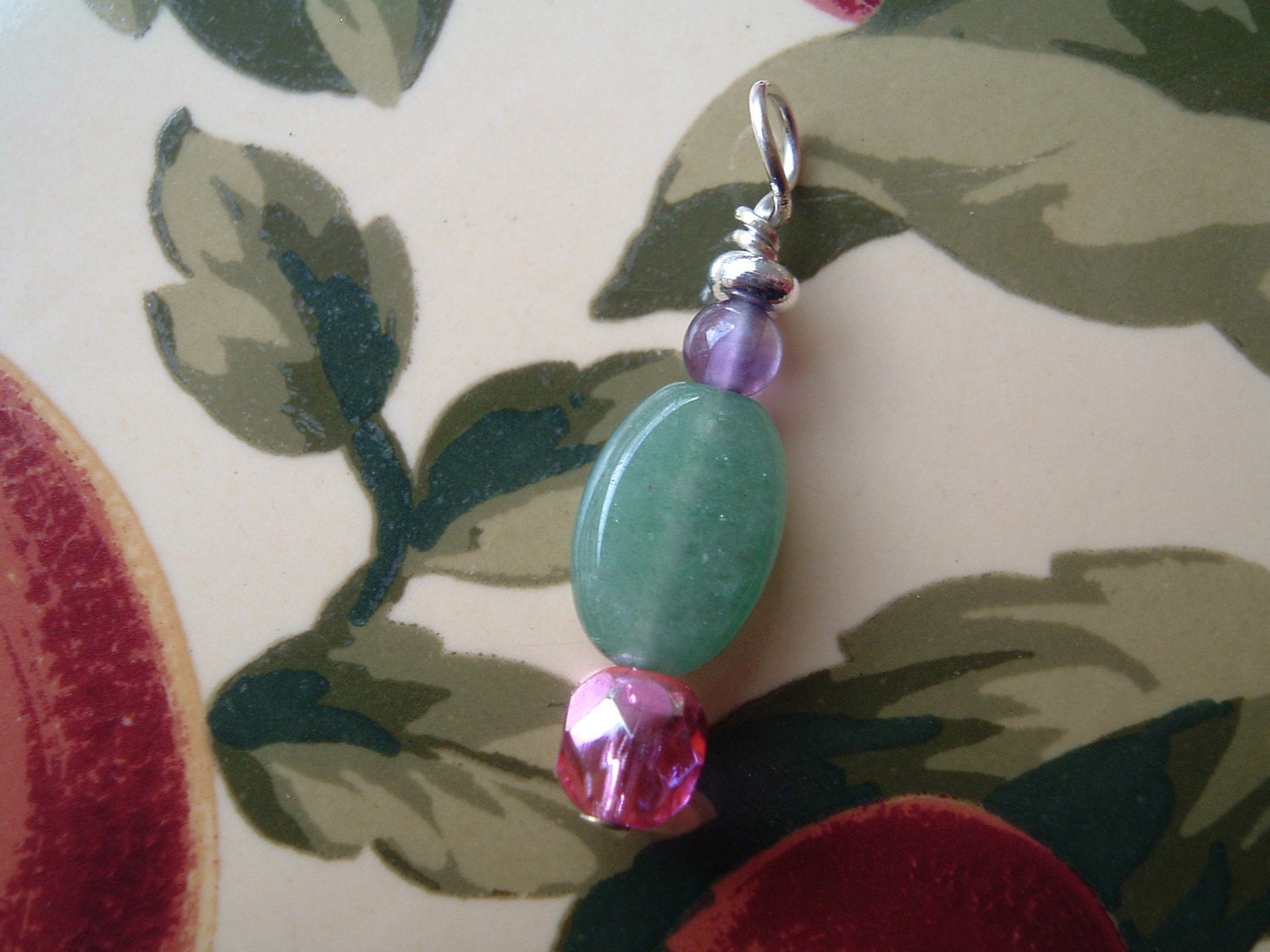 Good Luck Faerie Amulet