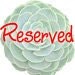 RESERVED For Tara Marie,  8 Boutonnieres For Your Wedding, Ship Date April 4th