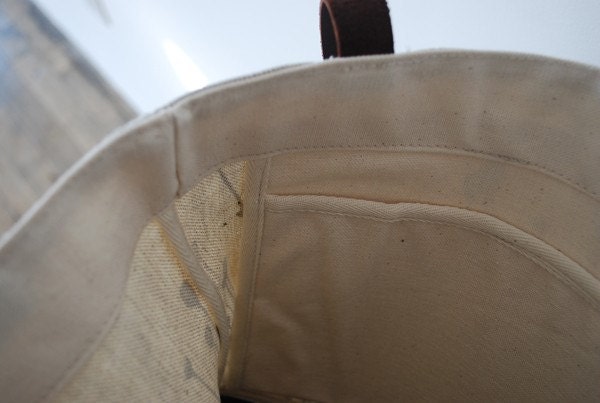 SALE sprout tote bag