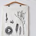TEA TOWEL - spring
