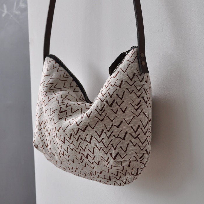 RESERVED for leanne DAY BAG - vees