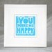SUNSHINE Kitchen ARt Typography Baby Nursery Art Print You are my Sunshine Posters and Prints, Wall Art, Home Decor, Nursery Art Print
