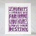 GRADUATION Quotes Narnia Some Journeys take us far from home
