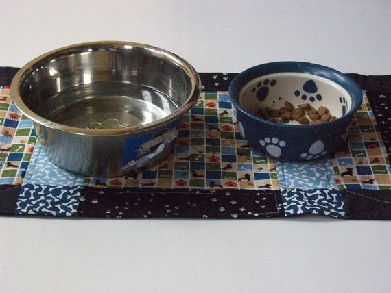 Petmatz a Placemat for Pets