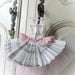 Papier Boudoir Boutique - Music Box Dancer with tulle
