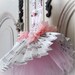 Papier Boudoir Boutique - Music Box Dancer with tulle
