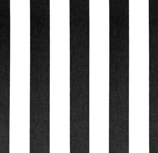 Black and White Stripe Table Runner Wedding FREE SHIP