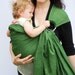 Baby Basics Sage Green SuperWide Ring Sling - Many Colors/Styles Available