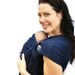BabySoft Newborn stretch sling in Navy - See my shop for Many Colors/Styles