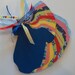 Baby Boy Onesie Scrapbook and Memory Album - Great for Birthday Gifts, Baby Shower Gifts and Games