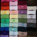 FREE BOW WITH THIS LOT Huge pick 10 interchangeable Nylon Headbands for Hairbows - TONS of Colors to Choose From