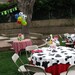 RESERVED FOR corrineduarte - Farm/Barnyard Theme Party Centerpiece