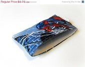 15% Off -- Reusable Snack Bag -- Spiderman