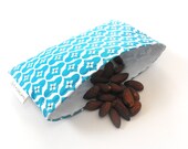 Reusable Snack Bag -- Ocean
