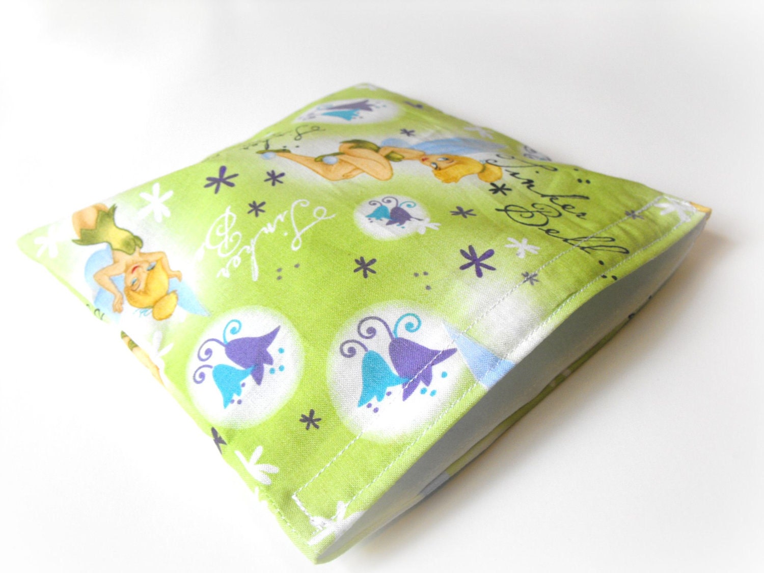 CLEARANCE -- Reusable Sandwich Bag -- Tinker Bell