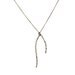 Wish Bone Love Knot