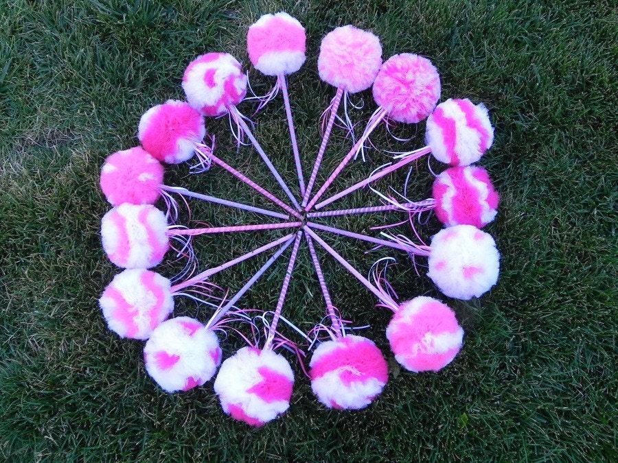 Abby Cadabby wand YOU PICK COLORS